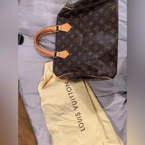 Louis Vitton Speedy bag